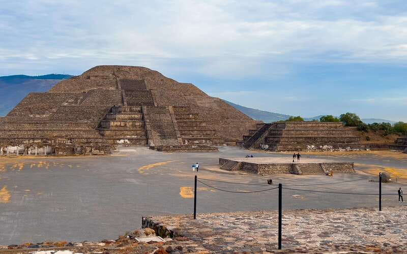 CDMX: Teotihuacan Pyramids & Guadalupe Shrine Guided Tour - Convenient Pickup Locations in Mexico City
