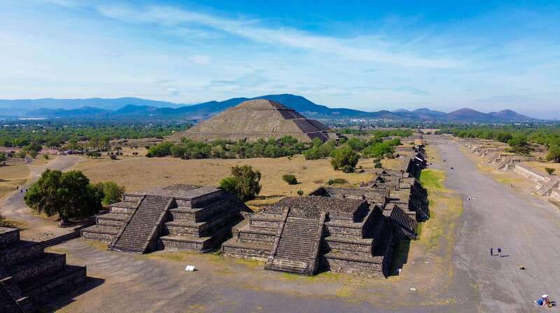 CDMX: Teotihuacan Pyramids & Guadalupe Shrine Guided Tour - Practical Tips for a Smooth Experience
