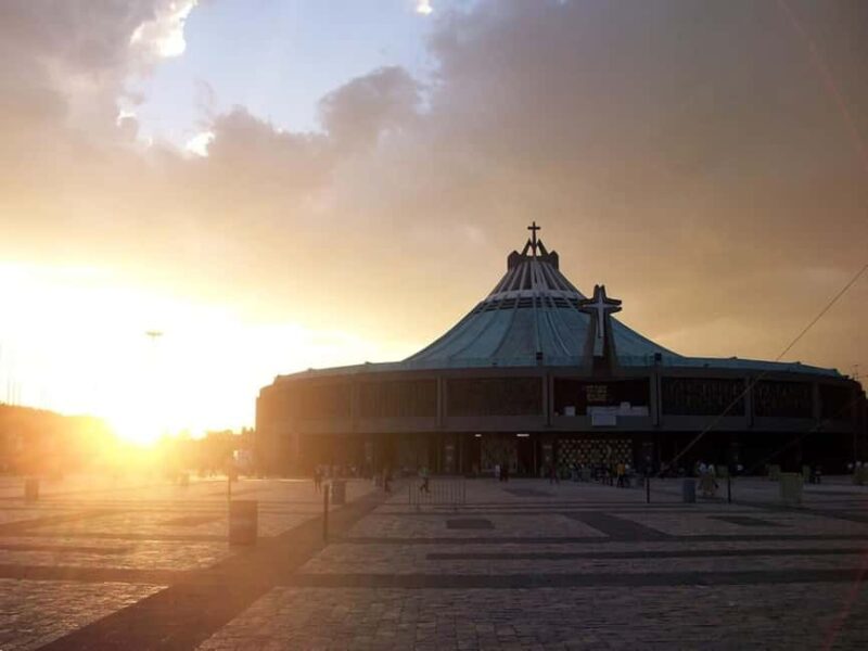 CDMX: Teotihuacan, Tlatelolco and Guadalupe Tour - Key Points