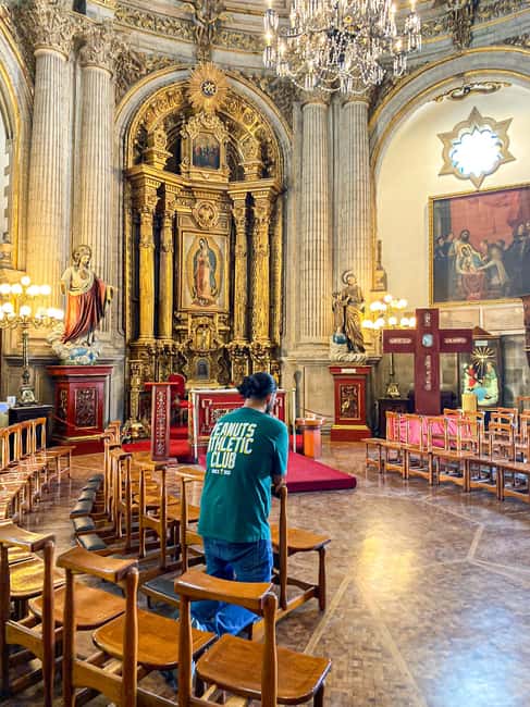 CDMX: Teotihuacan, Tlatelolco and Guadalupe Tour - Journey to the Teotihuacan Pyramids: Mexico’s Ancient Marvels