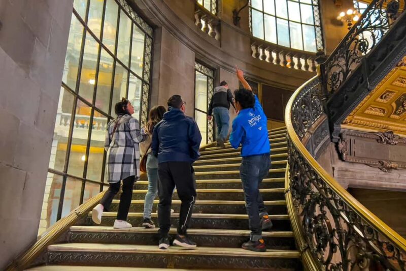 CDMX: Tour of Palaces and Museums - Booking and Flexibility