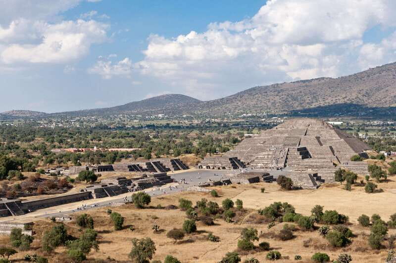 CDMX: Tour of the ruins of Teotihuacan, Tlatelolco, and Guadalupe - Discover the Highlights of Mexico City’s Historic Sites for $57