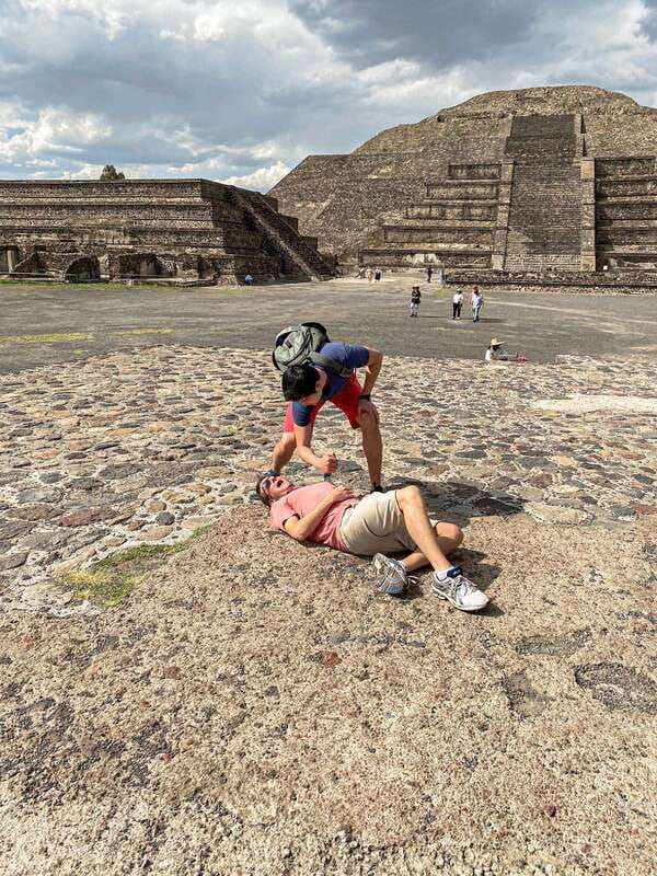 CDMX: visit the Museum of Anthropology and Templo Mayor, option to Teotihuacán - Practical Details: Meeting Point and Transportation