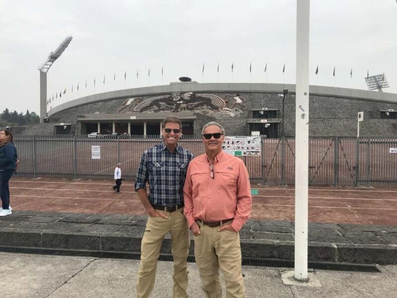 CdMx Walk & View: Bellas Artes, Cathedral, Historic Center - The Significance of Paseo de la Reforma and the Angel of Independence