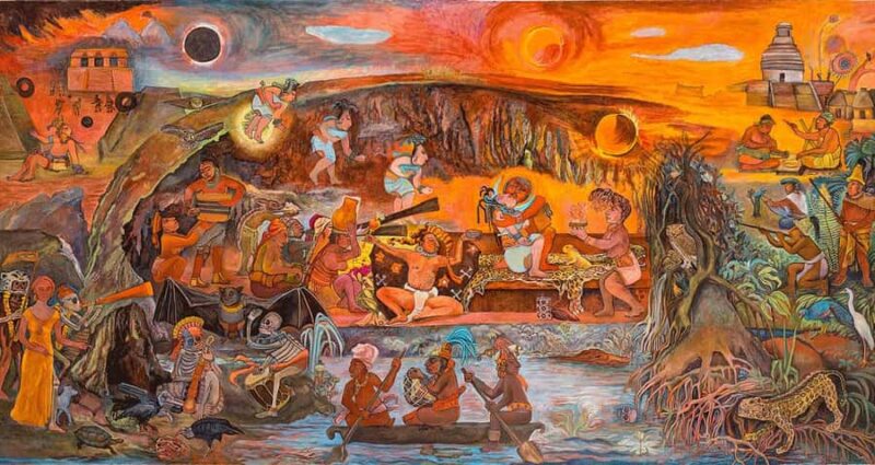 CDMX: Women Muralists Tour: Strokes that Resist - Key Points