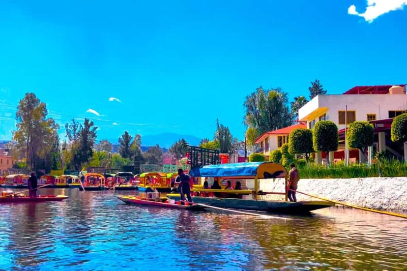 CDMX: Xochimilco Trajinera Party, Drinks, Mariachi & Snacks - The Atmosphere and Vibe of the Party
