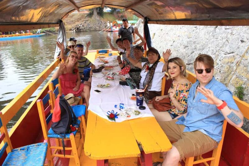 CDMX: Xochimilco Trajinera Party, Drinks, Mariachi & Snacks - Tour Experience: What Sets It Apart