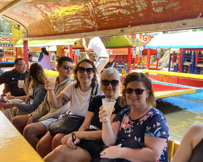 CDMX: Xochimilco Trajinera Party, Drinks, Mariachi & Snacks - The Sum Up: A Festive, Authentic Xochimilco Experience