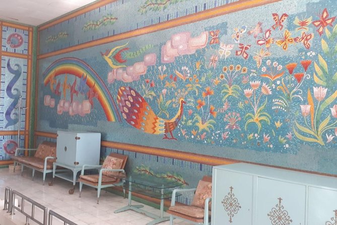 Ceausescu Villa - fast track tickets and guide - Practical Details: Booking, Cancellation, and Restrictions