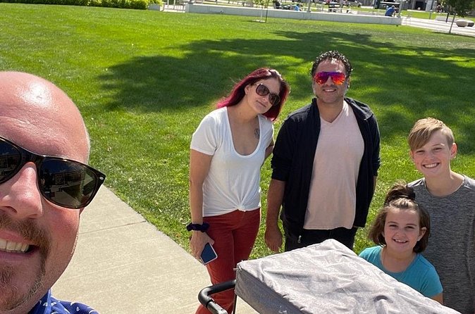 Cedar Rapids Scavenger Hunt Interactive Walking Tour - The Benefits of a Self-Paced, Private Experience