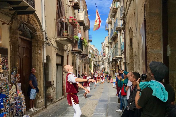 CEFALU' and MONREALE Private Tour with Guide Driver starts from Palermo - Key Points