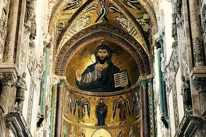 CEFALU' and MONREALE Private Tour with Guide Driver starts from Palermo - Strolling Through Cefalù’s Medieval Streets and Historic Sites