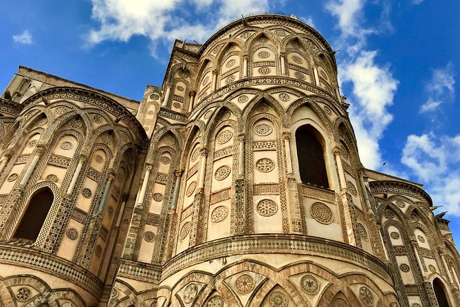 CEFALU' and MONREALE Private Tour with Guide Driver starts from Palermo - The Guide’s Expertise and Personal Approach