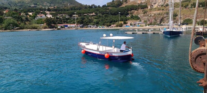 Cefalù: boat ride with swimming and aperitif and snorkeling - Meeting Point and Practical Details