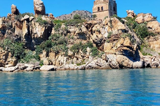 Cefalú Boat Tour - Stops for Swimming and Snorkeling in Clear Waters