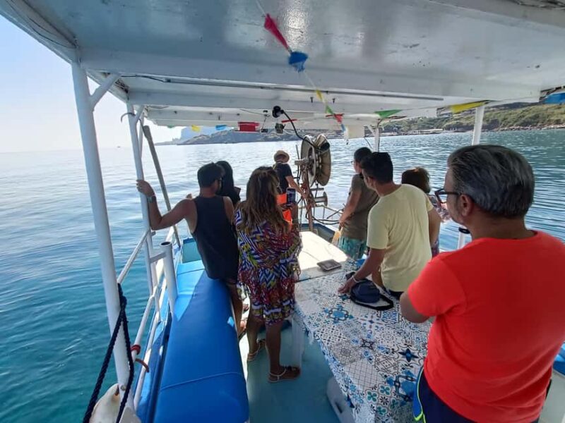 Cefalù: boat trip with fishing, coastal tour, and lunch on board with the catch - Practical Tips and Considerations for the Trip