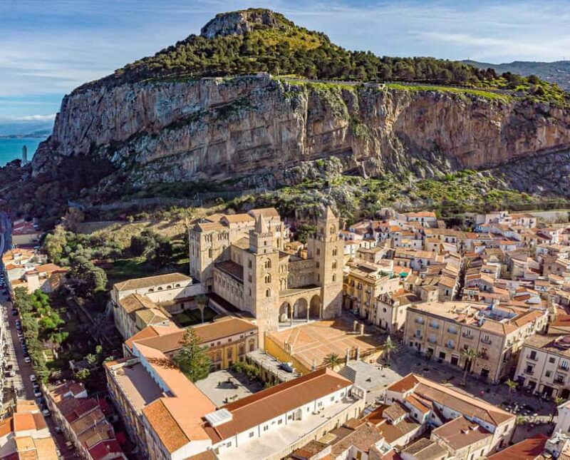 Cefalù: Cathedral Complex Guided Tour - From the Cathedral Entrance to the Tower Climb