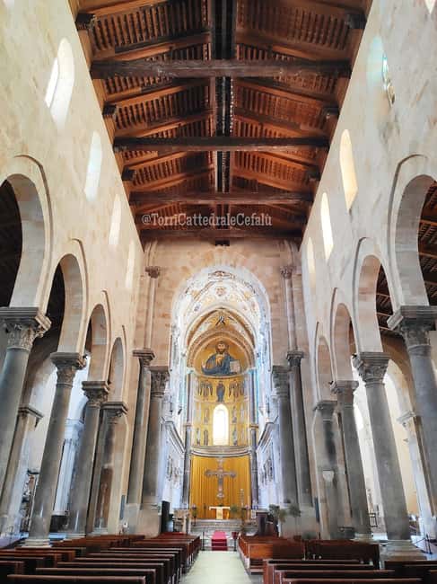 Cefalù: Cathedral Complex Guided Tour - Marveling at Byzantine Mosaics and Sacred Art
