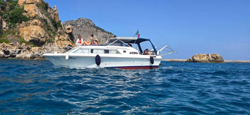 Cefalù: Coast-to-coast boat day trip with snorkeling and aperitif - Discover Cefalù from the Sea with a Coast-to-Coast Boat Trip