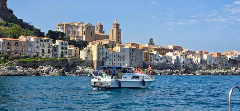 Cefalù: Coast-to-coast boat day trip with snorkeling and aperitif - Exploring Cefalù’s Coastal Highlights