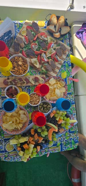 Cefalù: Coast-to-coast boat day trip with snorkeling and aperitif - Additional Amenities and Limitations