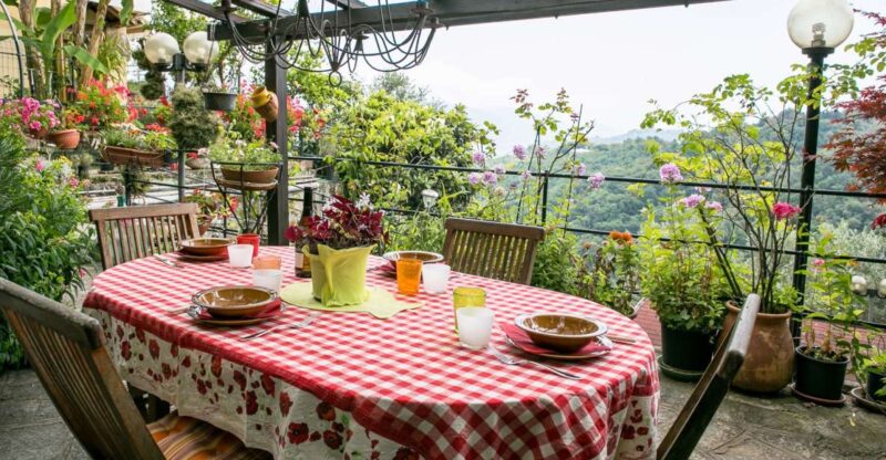 Cefalù: Dining Experience at a Local's Home - The 4-Course Menu: From Antipasto to Dessert