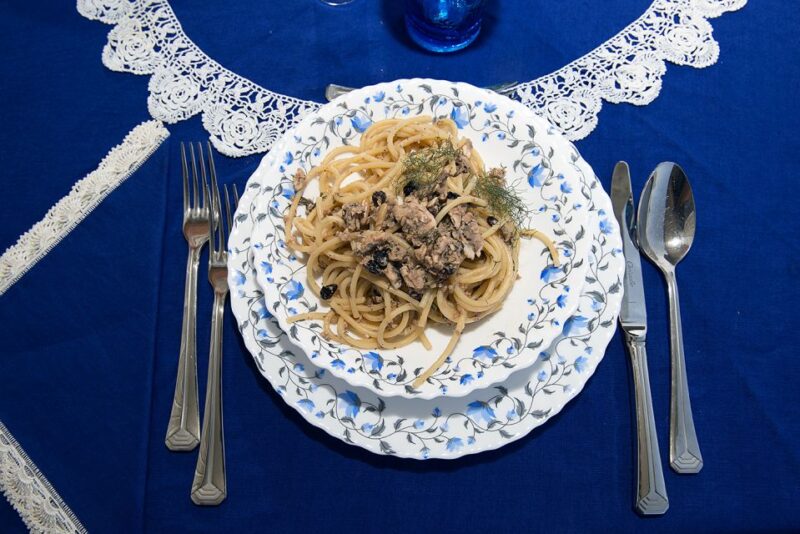 Cefalù: Dining Experience at a Local's Home - The Value of a Personal Sicilian Meal