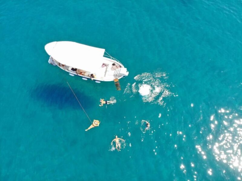 Cefalù: Guided Boat Excursion along the coast of Cafalù - Snorkeling and Underwater Sights in Cefalù