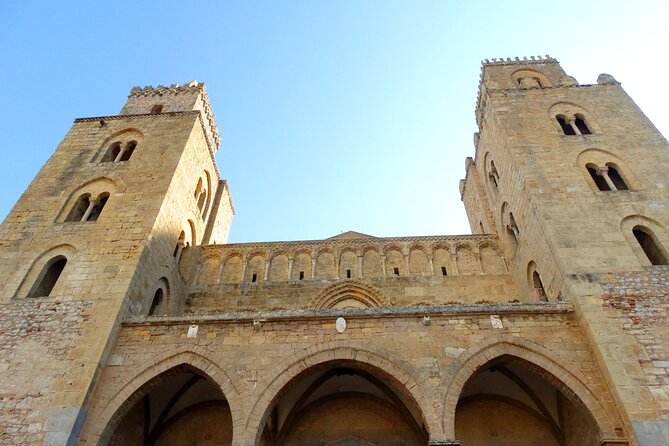 Cefalù: Guided Walking Tour & Cefalu Cathedral Mosaics - Insights into Cefalù’s History and Traditions