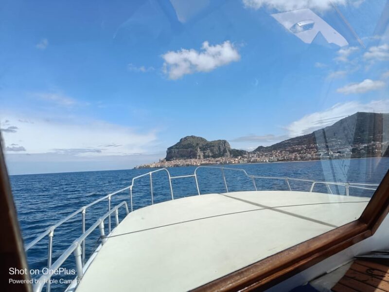 Cefalù: Mini Yacht with Snorkel Stops, Caves and Aperitif - Practical Details and Group Experience