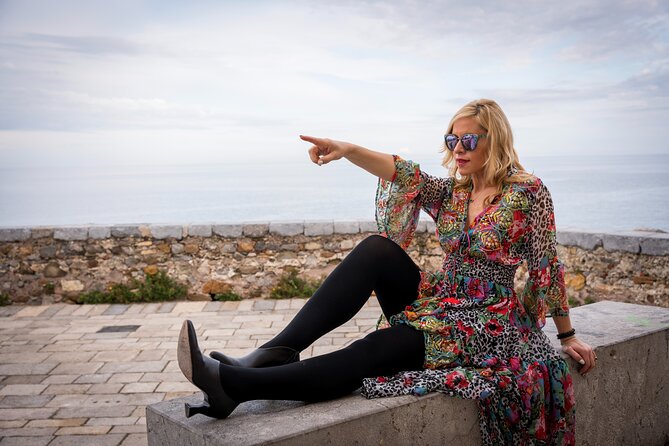 Cefalù Photoshoot Capture Your Spontaneous And Happy Moments - Meeting Point and Tour Logistics