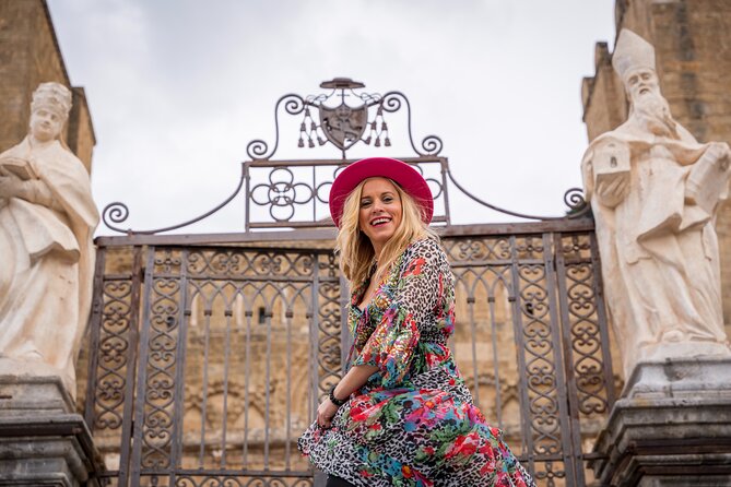 Cefalù Photoshoot Capture Your Spontaneous And Happy Moments - The Guide: Chiara Fantauzza