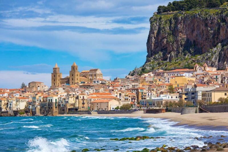 Cefalù tour by train: a journey between the sea and cultural treasures - Discover Cefalù by Train: An Effortless Journey Between Sea and Culture