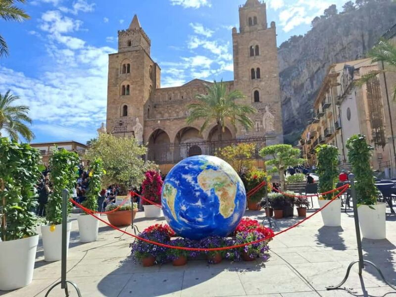Cefalù tour by train: a journey between the sea and cultural treasures - Cefalù’s Beaches and Coastal Views
