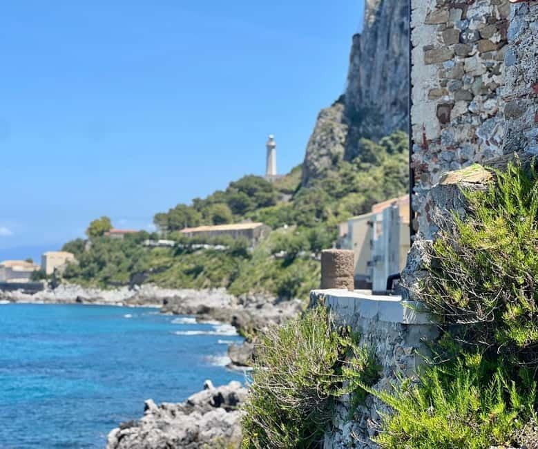 Cefalù: Walking Tour & Authentic Sicilian Aperitivo - Guide’s Expertise and Personal Touch