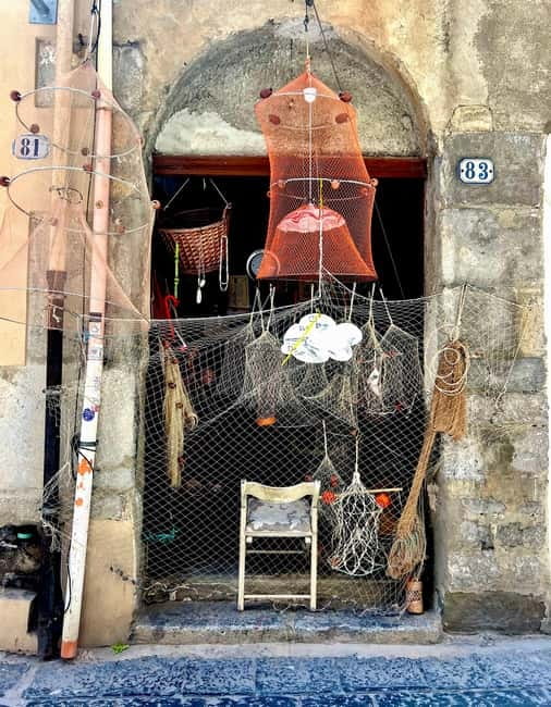 Cefalù: Walking Tour & Authentic Sicilian Aperitivo - The Food and Wine Experience