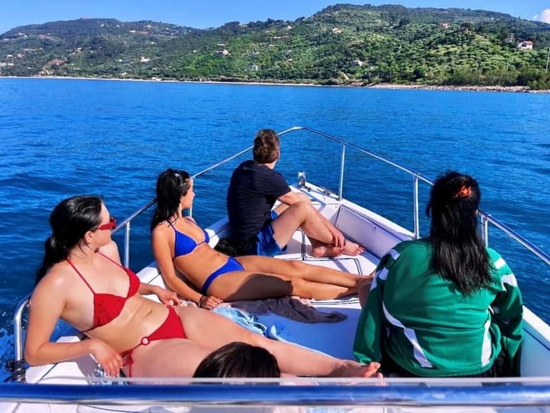 Cefalù: Yacht Tour with Caves, Diving, Snorkeling, and Open Bar Aperitif - Explore Cefalù’s Coast in Style with a Yacht Tour