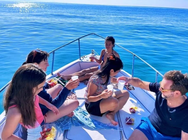 Cefalù: Yacht Tour with Caves, Diving, Snorkeling, and Open Bar Aperitif - The Starting Point at Café Bar Eolo: Easy Access and Clear Instructions
