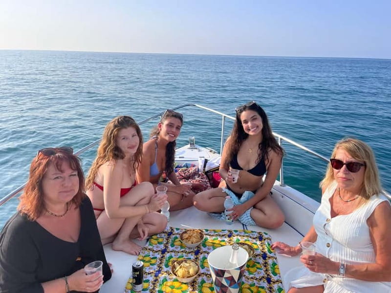 Cefalù: Yacht Tour with Caves, Diving, Snorkeling, and Open Bar Aperitif - The Experience with Guides and Service: Friendly and Knowledgeable Hosts