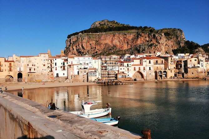Cefalù's Food and Cultural Tour with Licensed Guide - Visit the Duomo di Cefalù and Explore Its History
