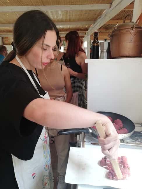 Ceglie Messapica: Orecchiette Pasta Making Class with Meal - Discover the Charm of Ceglie Messapica with an Orecchiette Pasta Making Class and Meal