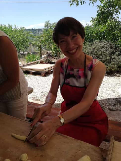 Ceglie Messapica: Orecchiette Pasta Making Class with Meal - Key Points