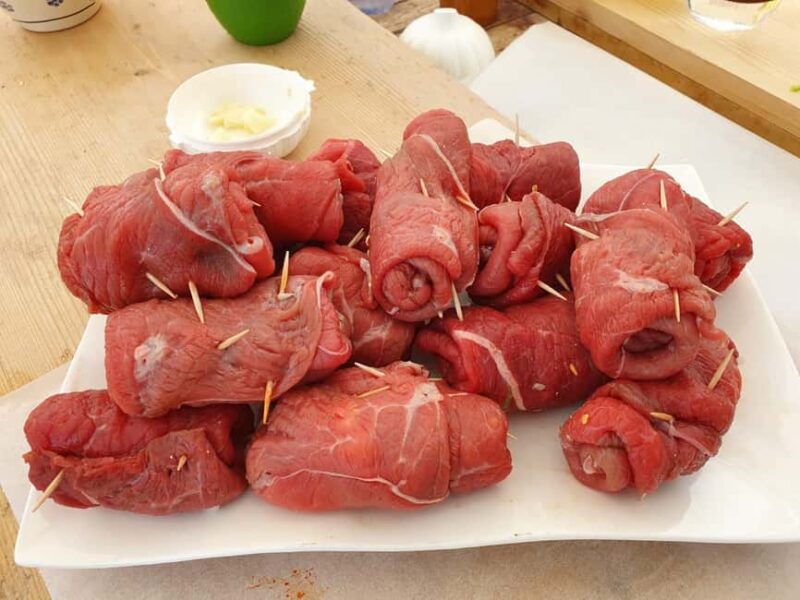 Ceglie Messapica: Orecchiette Pasta Making Class with Meal - Logistics and Accessibility