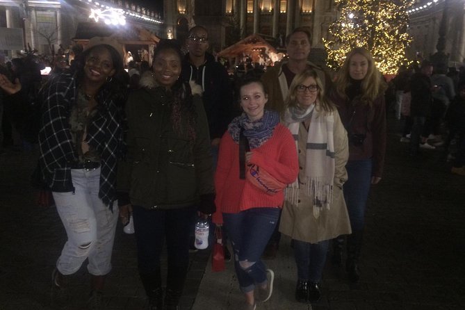 Celebrate Christmas in Rome - Small Group Walking Tour - Christmas Markets and the Atmosphere at Piazza Navona