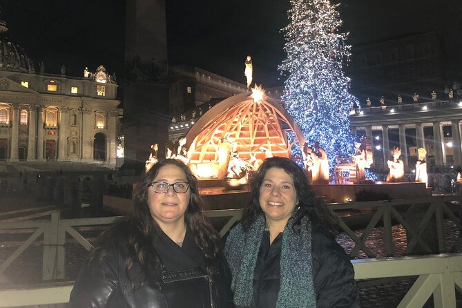 Celebrate Christmas in Rome - Small Group Walking Tour - Value and Experience Highlights