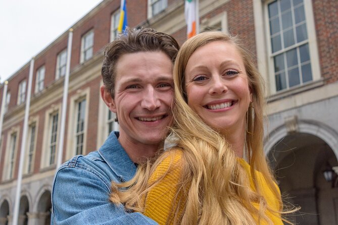 Celebrate Every Love Story: Pride Month Promotion - Final Thoughts on the Dublin Couples Photography Tour