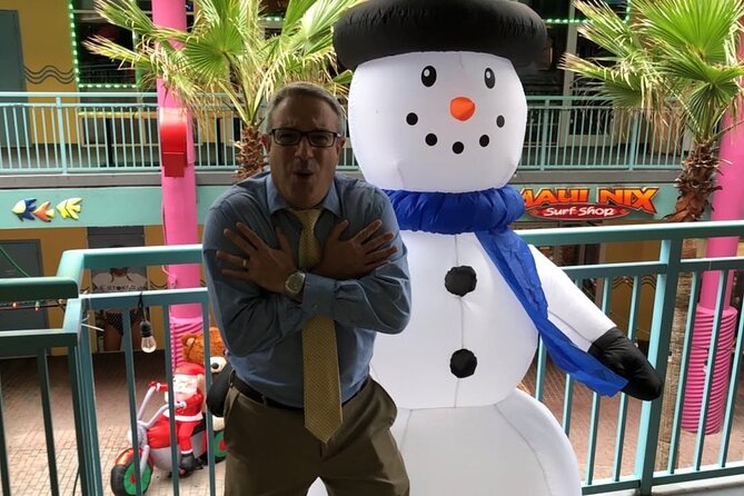 Celebrate the Season with a Holiday Scavenger Hunt in Tucson - Why the Holly Jolly Hunt in Tucson Is a Unique Holiday Experience