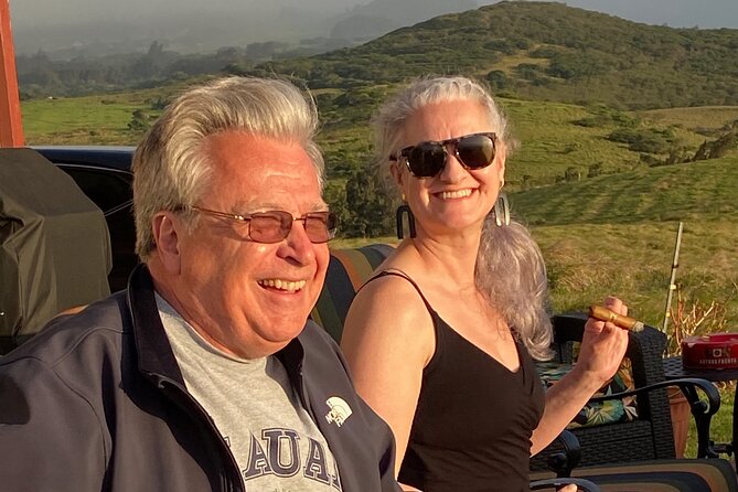 Celebrate Your Group with a Very Private Sunset Cigar Experience - Curated Cigars and Spirit Pairings