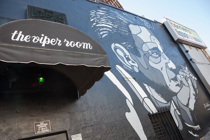 Celebrity and Lifestyle Hollywood Bus Tour - Limitations and Considerations