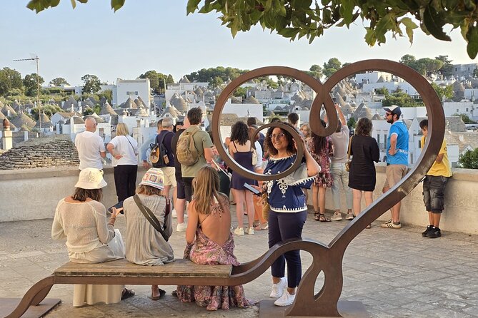 Celebrity Cruise Shore excursion Discover Alberobello and Ostuni - Key Points